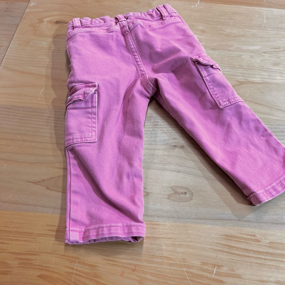 Pink jeans - Picture 2 of 3